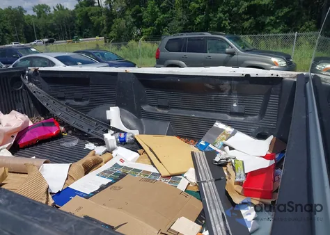 2012 Ford F-150 Xl from USA, damaged, VIN 1FTNF1CF6CKD16747